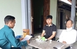 Những thanh niên Krông Pa viết đơn tình nguyện lên đường bảo vệ Tổ quốc