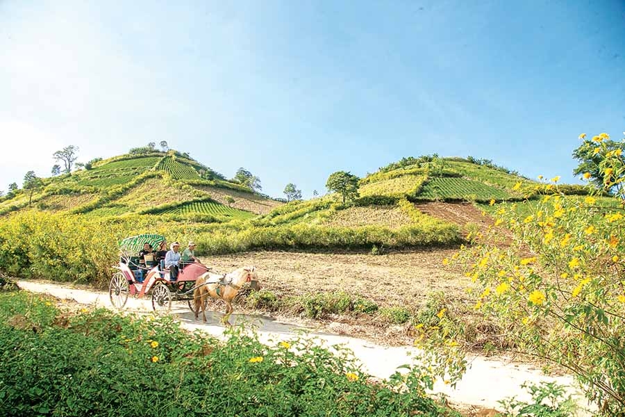 Tài nguyên du lịch: Cần khai thác, sử dụng hợp lý