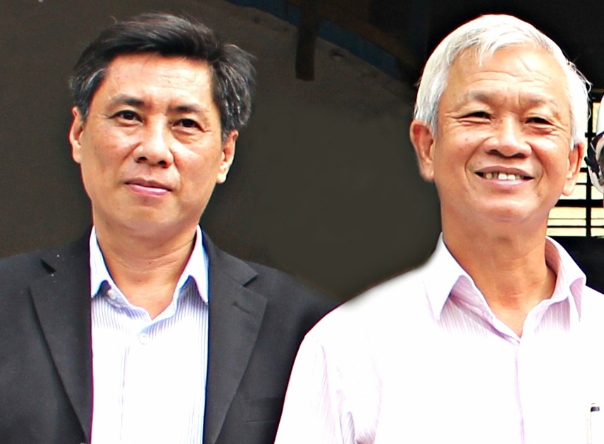 Bắt hai nguyên Chủ tịch UBND Khánh Hòa Lê Đức Vinh và Nguyễn Chiến ...