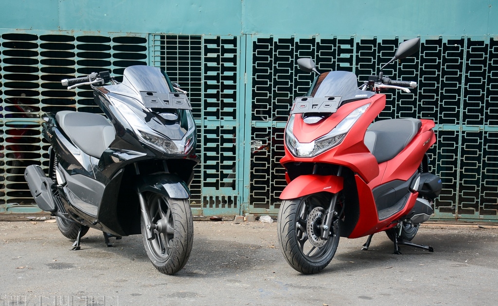 Xe Honda PCX Thái đời đầu nhập khẩu nguyên chiếc ở TPHCM giá 35tr MSP  554812