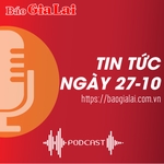 Tin tức sáng 27-10: Khởi tố, tạm giam hai đối tượng tàng trữ, buôn bán động vật hoang dã