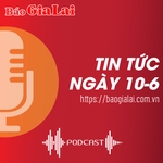 Tin tức sáng 10-6: Hoàn thiện thủ tục, tài liệu Đề án sắp xếp xã Đăk Hlơ và xã Tân Sơn