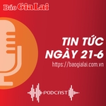 Tin tức sáng 21-6: Báo chí đồng hành trong triển khai nhiệm vụ chính trị của tỉnh