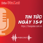 Tin tức sáng 15-9: Gia Lai tiếp nhận hơn 2,3 tỷ đồng hỗ trợ các tỉnh bị thiệt hại do cơn bão số 3 