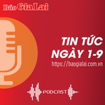 Tin tức sáng 1-9: Nguyên Cảnh sát giao thông Công an huyện Chư Prông bị truy tố