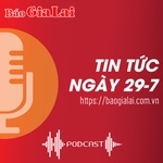 Tin tức sáng 29-7: Bệnh viện Nhi Đồng 1 và Bệnh viện Hùng Vương Gia Lai ký kết hợp đồng hỗ trợ chuyên môn