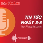 Tin tức sáng 3-8: Kbang-Điểm đến quyến rũ, giàu trải nghiệm