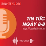 Tin tức sáng 8-8: Gia Lai mời gọi đầu tư các dự án trồng rừng