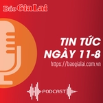 Tin tức sáng 11-8: Nguyên Phó Bí thư Tỉnh ủy Gia Lai Ngô Thành: Một cuộc đời cách mạng sôi nổi và phong phú