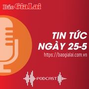Tin tức sáng 25-5: Nữ kế toán của Ủy ban MTTQ Việt Nam tỉnh lập khống chứng từ rút hơn 3,5 tỷ đồng