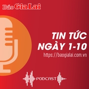 Tin tức sáng 1-10: Tiếp tục quảng bá phở khô Gia Lai tại Festival Thu Hà Nội 2023