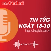 Tin tức sáng 18-10: Nhà thiết kế Minh Hạnh tổ chức show thời trang thổ cẩm tại Gia Lai