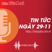 Tin tức sáng 29-11: Nhân viên Văn phòng Đăng ký đất đai tỉnh nhận hối lộ hơn 2 tỷ đồng