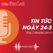 Tin tức sáng 24-3: Pleiku: Ngừng mọi hoạt động kinh doanh trên đường Nguyễn Thiện Thuật