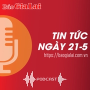 Tin tức sáng 21-5: Tặng giấy khen 41 tập thể, cá nhân trong học tập và làm theo gương Bác