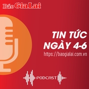 Tin tức sáng 4-6: Pleiku phát hiện 4.271 trường hợp vi phạm an toàn giao thông qua hệ thống camera phạt nguội