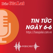 Tin tức sáng 6-6: Bí thư Tỉnh ủy, Chủ tịch HĐND tỉnh Gia Lai Hồ Văn Niên tiếp xúc cử tri tại TP. Pleiku