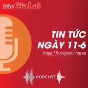 Tin tức sáng 11-6: Lãnh đạo tỉnh thăm 2 cán bộ Công an bị thương khi truy bắt tội phạm