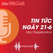 Tin tức sáng 21-6: Báo chí đồng hành trong triển khai nhiệm vụ chính trị của tỉnh