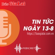 Tin tức sáng 13-8: Thi công quốc lộ 19 làm ảnh hưởng đời sống của người dân