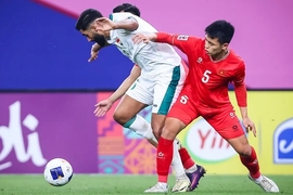 Chịu phạt đền đáng tiếc, U23 Việt Nam bị loại ở tứ kết U23 châu Á