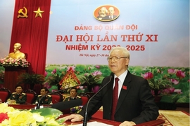 Những phát biểu, chỉ đạo nổi bật của Tổng Bí thư Nguyễn Phú Trọng với Quân đội nhân dân Việt Nam