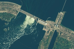 Nga ban bố lệnh di dời khẩn cấp và mở cuộc điều tra vỡ đập thủy điện Nova Kakhovka