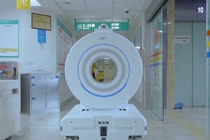 Trung Quốc phát triển máy chụp CT tự động thông minh