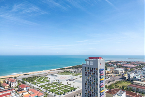 Wink Hotel Tuy Hoa Beach đạt chứng nhận LEED GOLD về tính bền vững