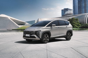 Hyundai Stargazer X: "Khơi mào" cho cuộc chiến giá mới trong phân khúc MPV