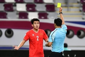U.23 Việt Nam cần bỏ gấp thói quen xấu xí, trọng tài luôn mang theo… '100 thẻ đỏ'