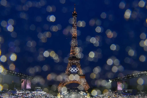 Lễ khai mạc Olympic Paris 2024 diễn ra hoành tráng bất chấp trời mưa