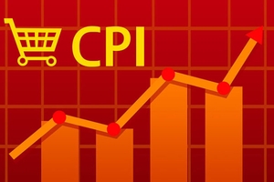 Chỉ số giá tiêu dùng (CPI) tháng 2 tăng 1,04% so với tháng trước