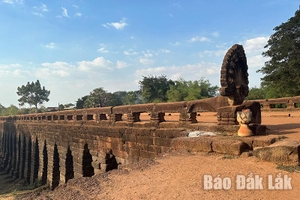 Một lần 'chạm' Angkor (bài 1)