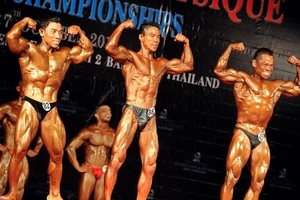 HCM City to host Asian Bodybuilding and Fitness Champs