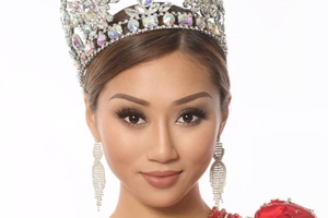 Hoa hậu Việt Nam Toàn cầu 2017 đột tử ở tuổi 22