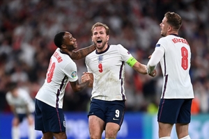 5 lý do để đội tuyển Anh vô địch EURO 2020