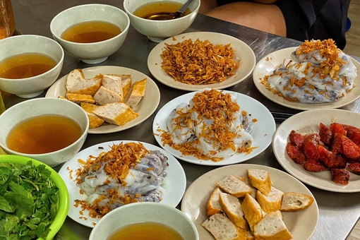 Ẩm thực Việt liên tục được vinh danh