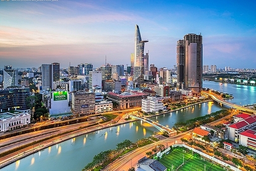 5 nhóm nhiệm vụ xây dựng, quản lý và phát triển bền vững đô thị Việt Nam 