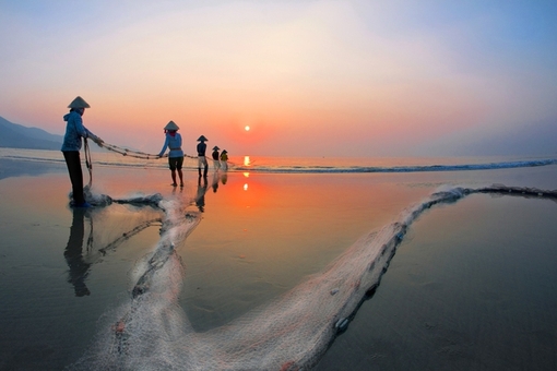 Biển Đà Nẵng tiếp tục lọt top hàng đầu thế giới 