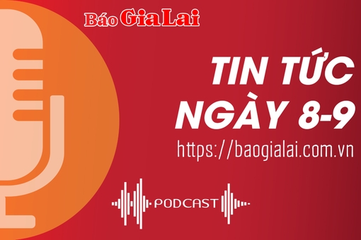 Tin tức sáng 8-9: Công an khống chế đối tượng nghi "ngáo đá" một cách an toàn