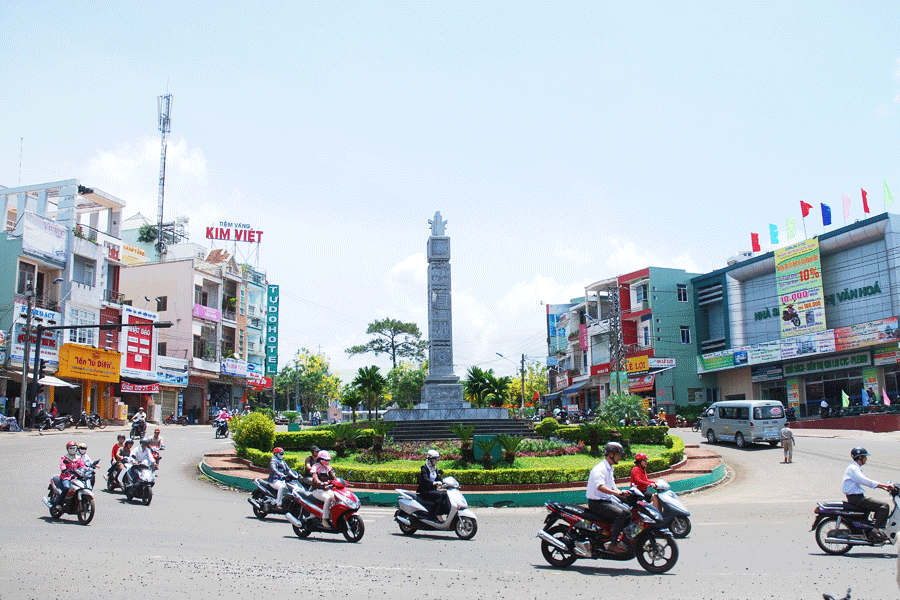 Thành phố Pleiku tích cực thực hiện Di chúc của Chủ tịch Hồ Chí Minh