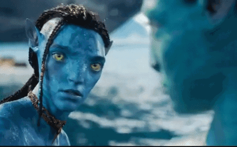 Review phim Avatar 2  Màu sắc ảo diệu của thiên đường