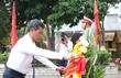Lãnh đạo tỉnh Gia Lai dâng hoa tưởng niệm Anh hùng Núp