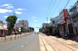 Thị trấn Chư Ty-trung tâm kinh tế-xã hội của huyện hiện đã có một số siêu thị mini, phần nào đáp ứng được nhu cầu tiêu dùng của người dân. Ảnh Hà Duy