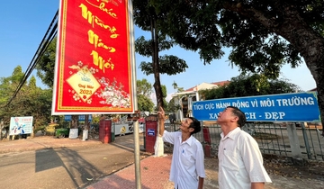 Nguyễn Văn Long - Cán bộ chữ thập đỏ xuất sắc toàn quốc