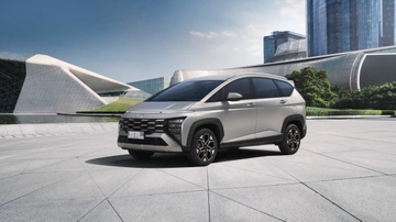Hyundai Stargazer X: "Khơi mào" cho cuộc chiến giá mới trong phân khúc MPV