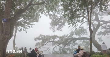 Thời tiết ngày 10/4: Bắc Bộ có mưa dông và sương mù, Nam Bộ nắng nóng