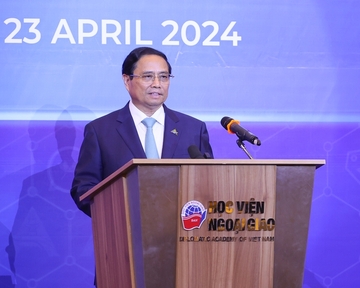 Thủ tướng đề xuất 3 định hướng đột phá để ASEAN trở thành hình mẫu trong chuyển đổi số trên toàn cầu