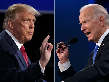 Bầu cử Mỹ 2024: Tổng thống J.Biden sẵn sàng tranh luận với đối thủ D.Trump 